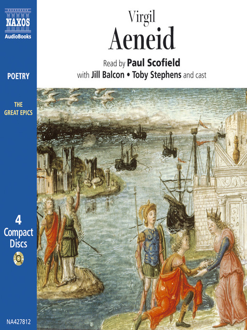 Title details for The Aeneid by Virgil, - Available